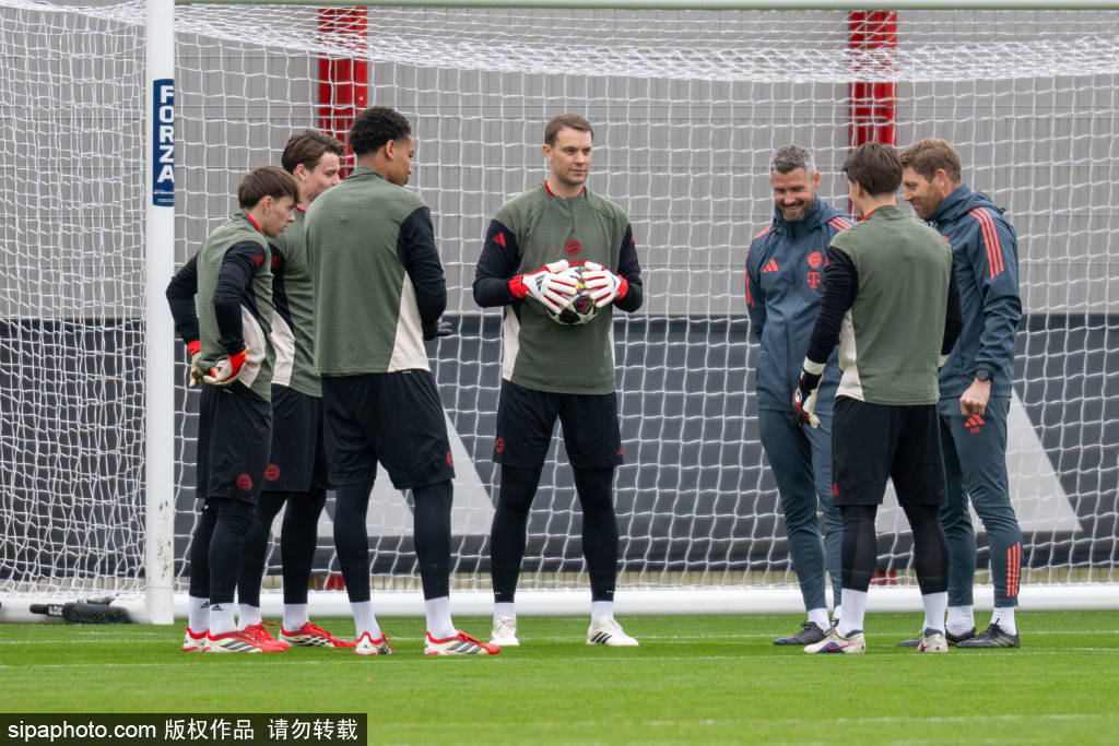 拜仁门将荒再升级：欧冠战皇马恐启用十六岁小将？